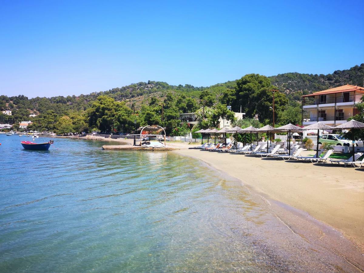 Neorio Studios Poros Town Exterior foto
